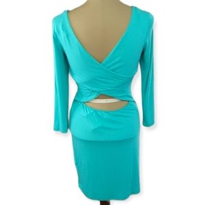 A+ Ellen Bodycon Dress Size Medium